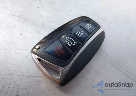 2015 Hyundai Genesis 3.8 из США, поврежденный, VIN KMHGN4JE5FU083777